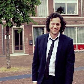Talentcard van Matthew Agteres