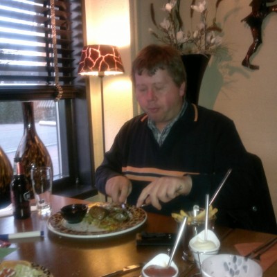 Talentcard van gert-jan lanser