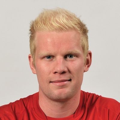 Talentcard van John Lubbers