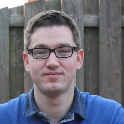 Talentcard van Patrick van Vuuren