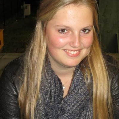 Talentcard van Simone Langius