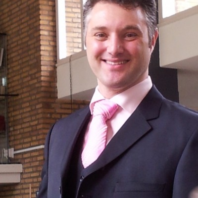 Talentcard van Giovanni Digeo