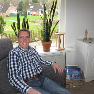 Talentcard van Jedi Klaver