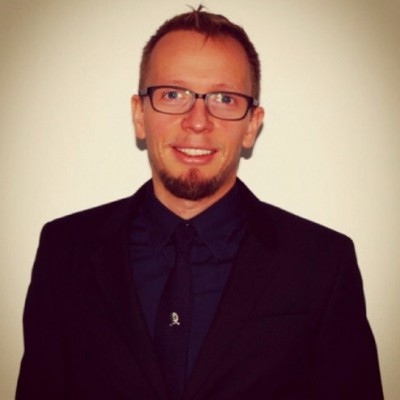 Talentcard van Marco Jacobs