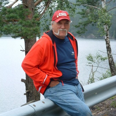 Talentcard van John Cline