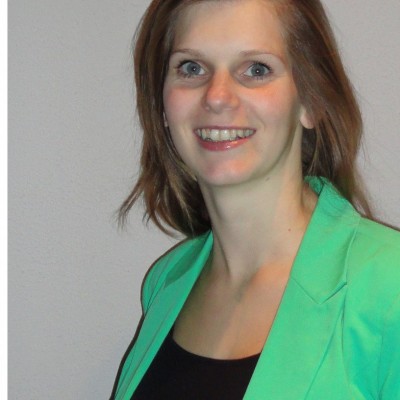 Talentcard van Chantalle Stevens