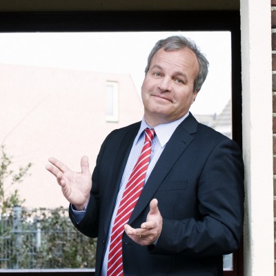 Talentcard van Luud Mesters