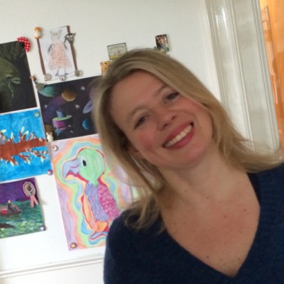 Talentcard van Yvette Thijs