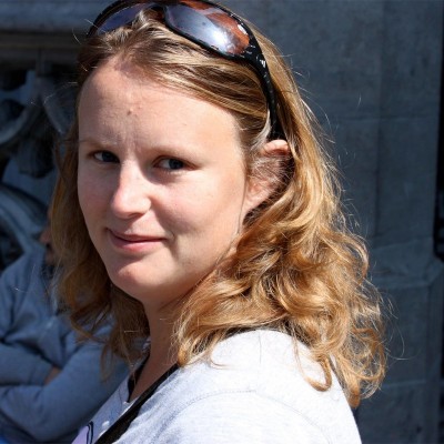 Talentcard van Roxane Kelder