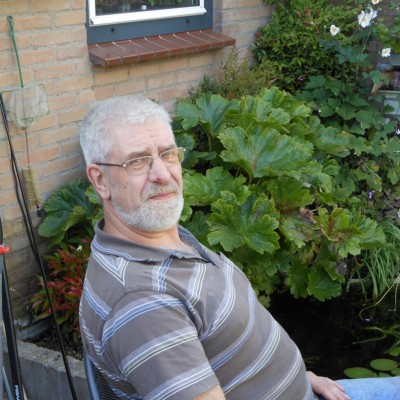 Talentcard van Kees Baartmans
