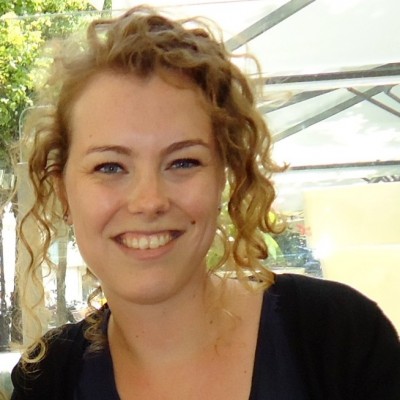 Talentcard van Sabine van der Kleij