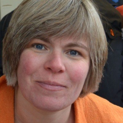 Talentcard van Esther Velthuis
