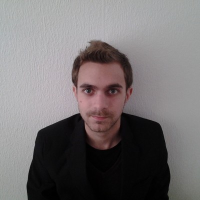 Talentcard van Eric Vorstenbosch