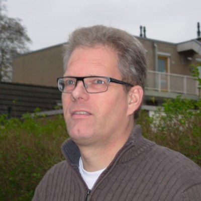 Talentcard van Ronald Mulder