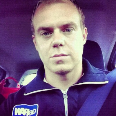 Talentcard van Patrick Ouwehand
