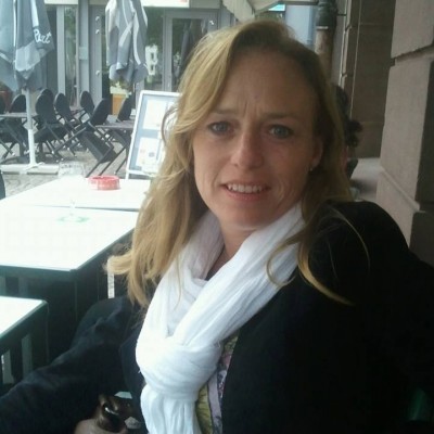 Talentcard van Claire van Langevel