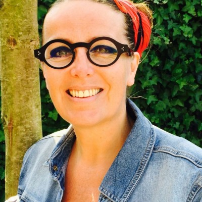 Talentcard van Frederique Oolbekkink