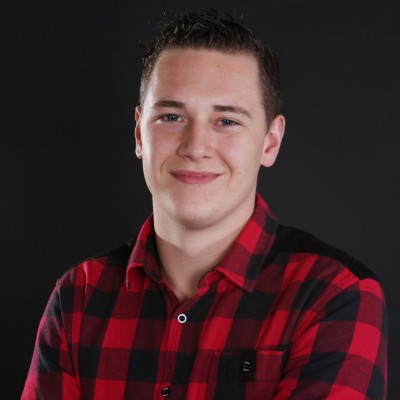 Talentcard van Maarten Mulder