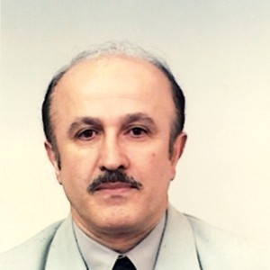 Talentcard van Ardeshir Daneshpour