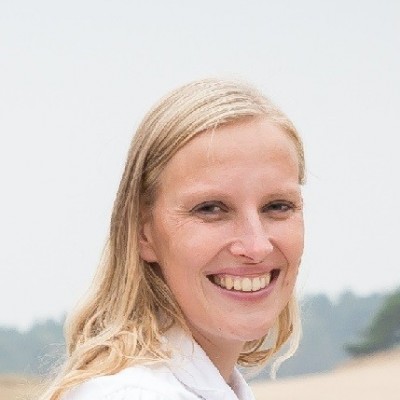 Talentcard van Andrea Lokhorst-Kooistra