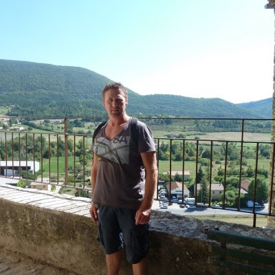 Talentcard van Cor van Dijk