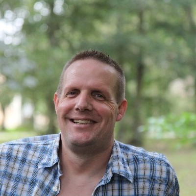 Talentcard van Danny van Vugt