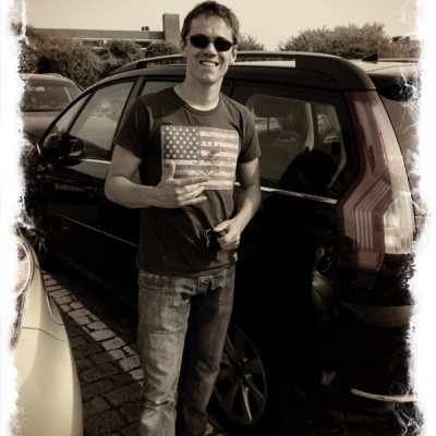 Talentcard van Gerard van Zeggelaar