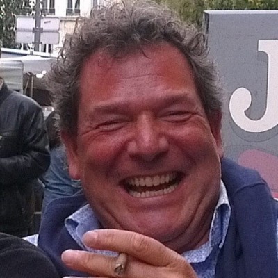 Talentcard van Gérard Teurlings