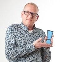 Talentcard van Willem van Rooij