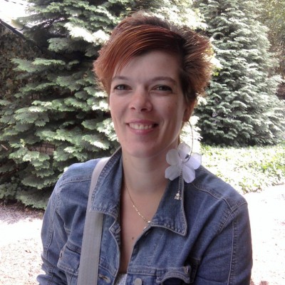 Talentcard van pamela van der kraan