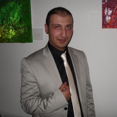 Talentcard van Gokhan Sert