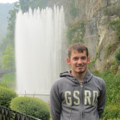 Talentcard van Patrick den Hartigh