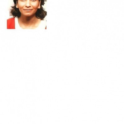 Talentcard van Amitaa Chigharoe