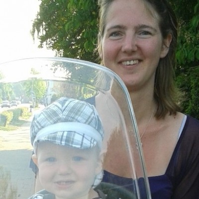 Talentcard van Kitty Willemsen