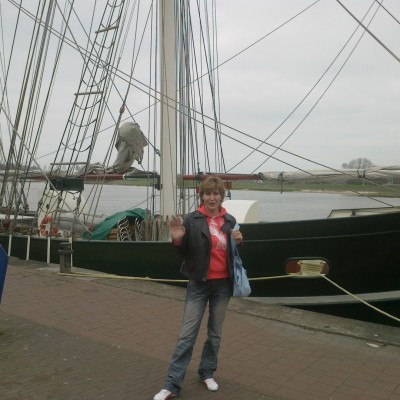 Talentcard van Jarmila Belikova