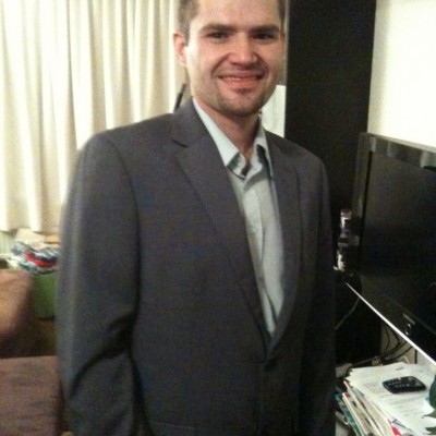 Talentcard van Nelson Perestrelo