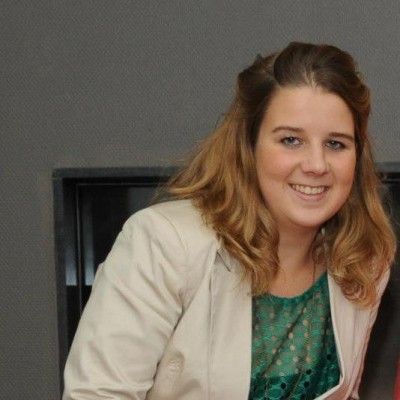 Talentcard van Patricia Jonk