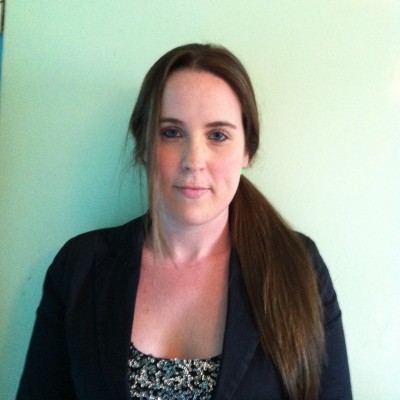 Talentcard van Leticia Valenzuela