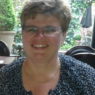 Talentcard van Monique van Veldhoven