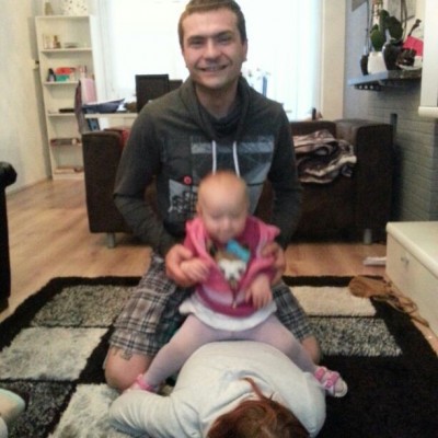 Talentcard van Dawid Muskala