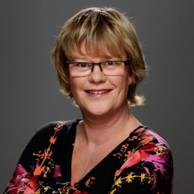 Talentcard van Marjan Oskam