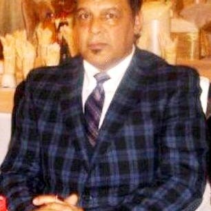 Talentcard van Zinatullah Azimullah