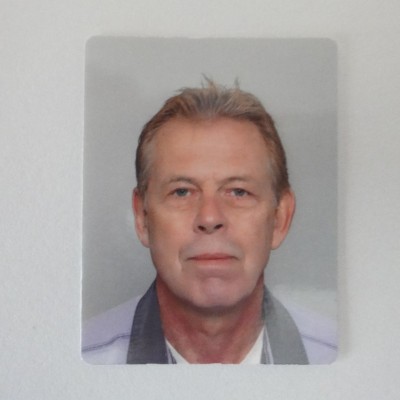 Talentcard van Ronald Elout