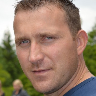 Talentcard van Grzegorz Nikolin