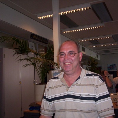 Talentcard van Peter van den Oord