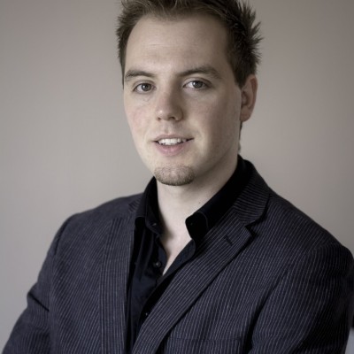 Talentcard van Robin Luiten