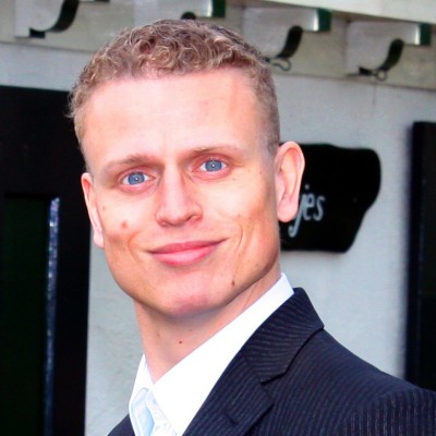 Talentcard van Alwin Wilken