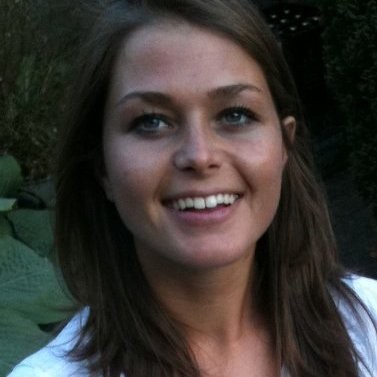 Talentcard van Minou Perree