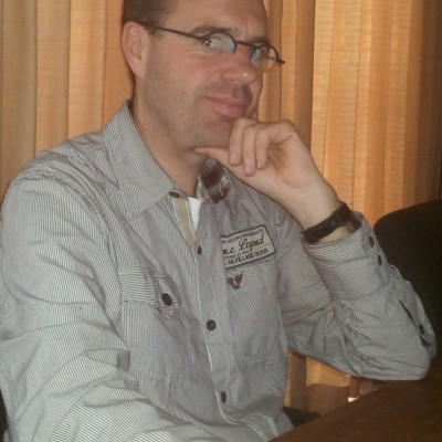 Talentcard van Harry Jonker