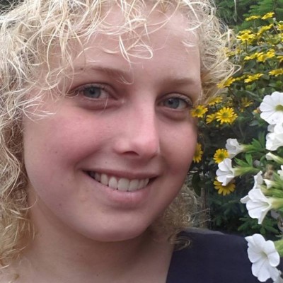 Talentcard van Merel Mulder